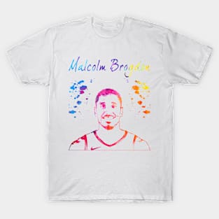 Malcolm Brogdon T-Shirt